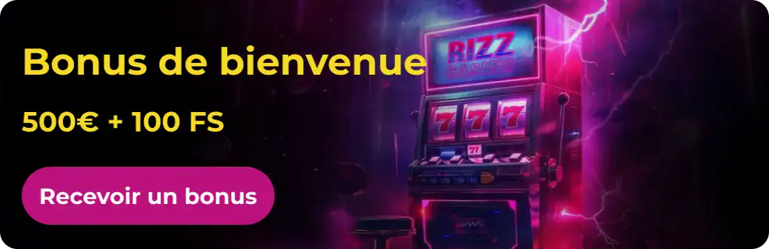 Rizz Casino Belgique